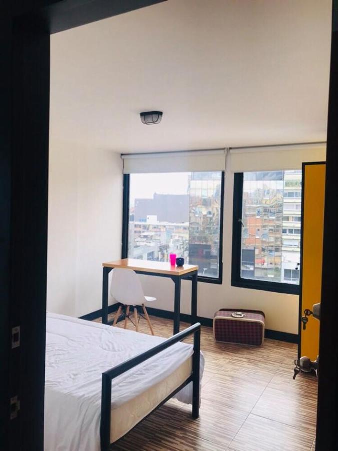 בוגוטה Hostal - Hotel - Apartaestudios Amoblados Chapinero Las Mandarinas - Coworking מראה חיצוני תמונה