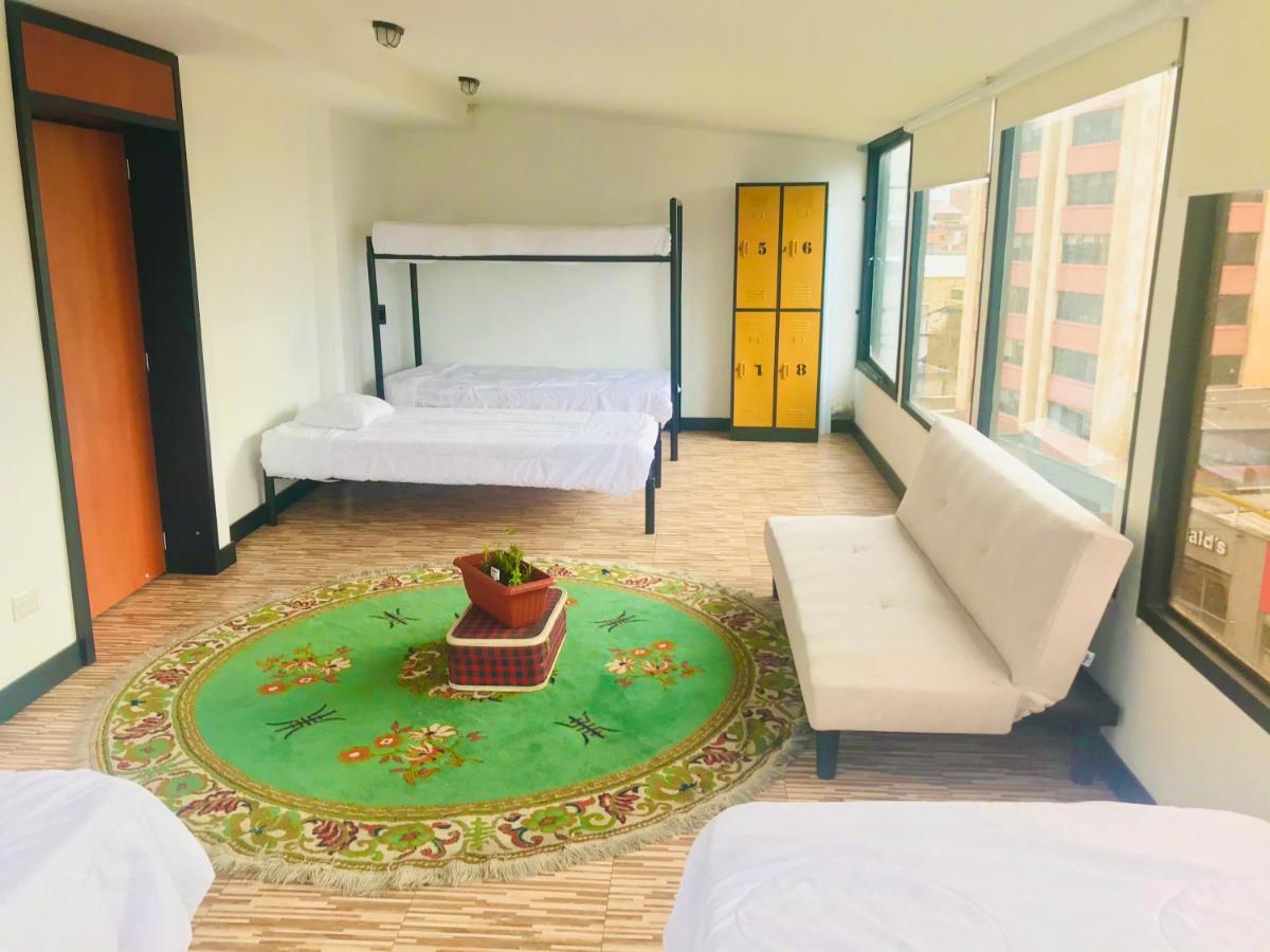 בוגוטה Hostal - Hotel - Apartaestudios Amoblados Chapinero Las Mandarinas - Coworking מראה חיצוני תמונה