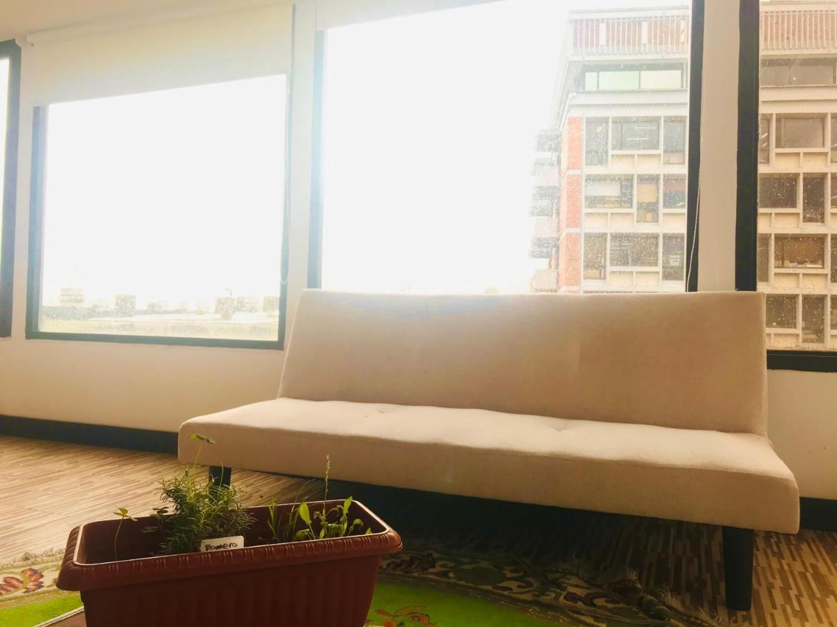 בוגוטה Hostal - Hotel - Apartaestudios Amoblados Chapinero Las Mandarinas - Coworking מראה חיצוני תמונה