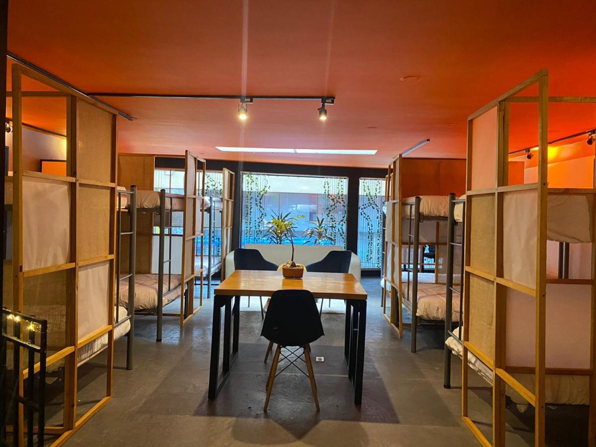 בוגוטה Hostal - Hotel - Apartaestudios Amoblados Chapinero Las Mandarinas - Coworking מראה חיצוני תמונה