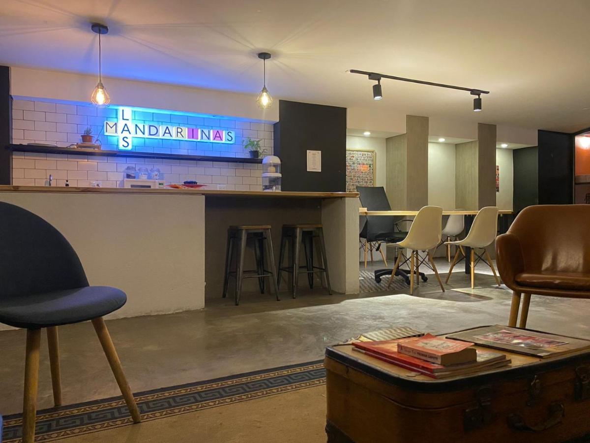בוגוטה Hostal - Hotel - Apartaestudios Amoblados Chapinero Las Mandarinas - Coworking מראה חיצוני תמונה