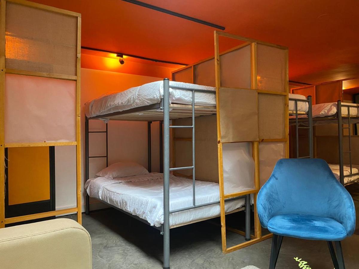 בוגוטה Hostal - Hotel - Apartaestudios Amoblados Chapinero Las Mandarinas - Coworking מראה חיצוני תמונה