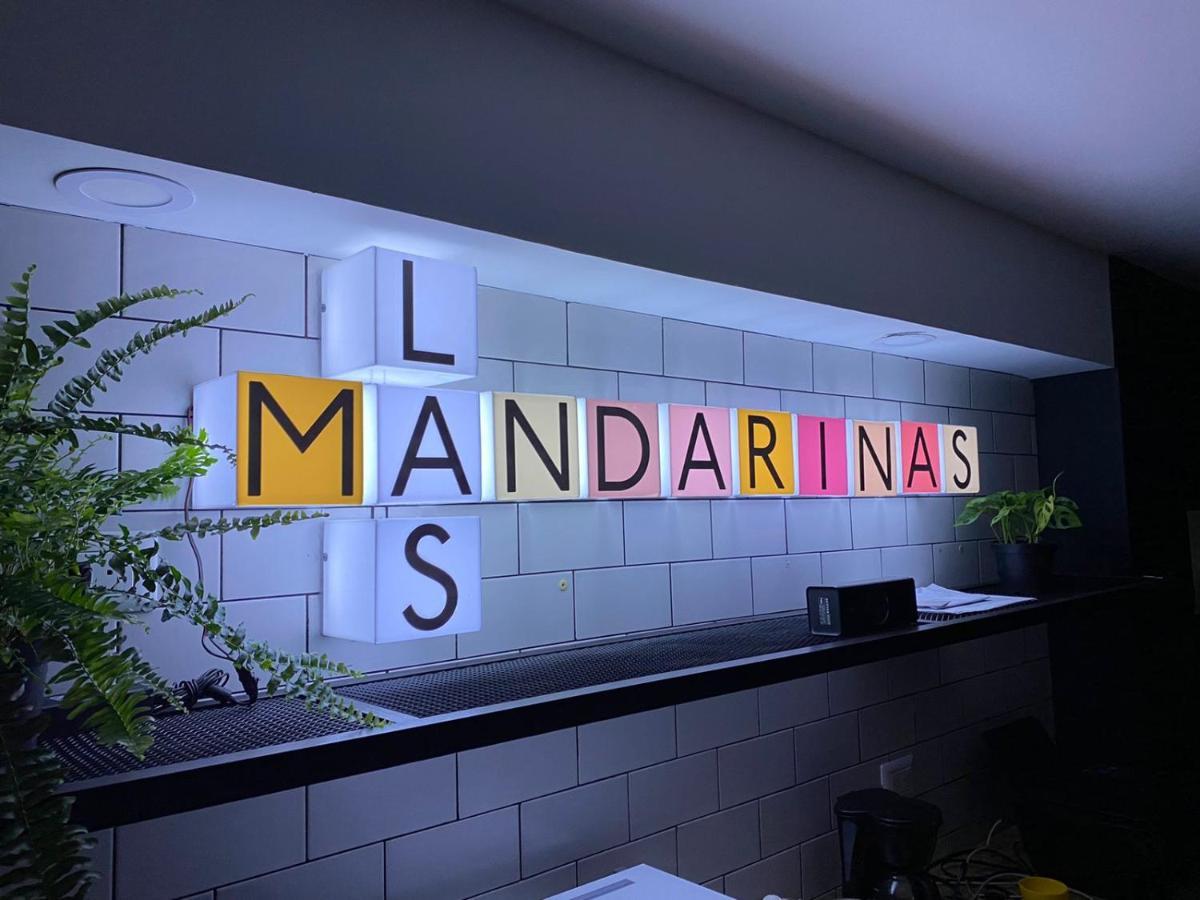 בוגוטה Hostal - Hotel - Apartaestudios Amoblados Chapinero Las Mandarinas - Coworking מראה חיצוני תמונה