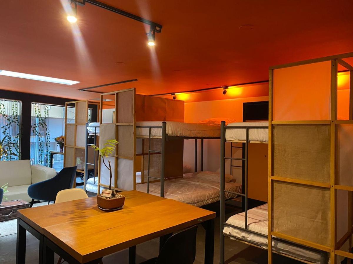 בוגוטה Hostal - Hotel - Apartaestudios Amoblados Chapinero Las Mandarinas - Coworking מראה חיצוני תמונה