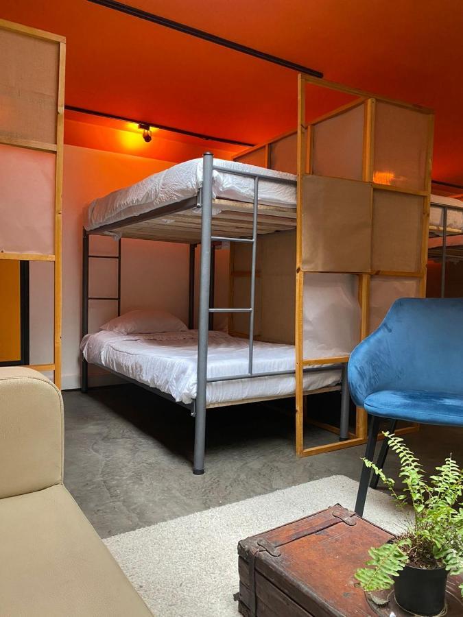 בוגוטה Hostal - Hotel - Apartaestudios Amoblados Chapinero Las Mandarinas - Coworking מראה חיצוני תמונה