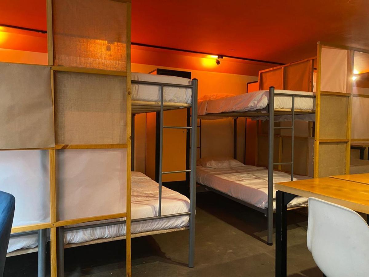 בוגוטה Hostal - Hotel - Apartaestudios Amoblados Chapinero Las Mandarinas - Coworking מראה חיצוני תמונה