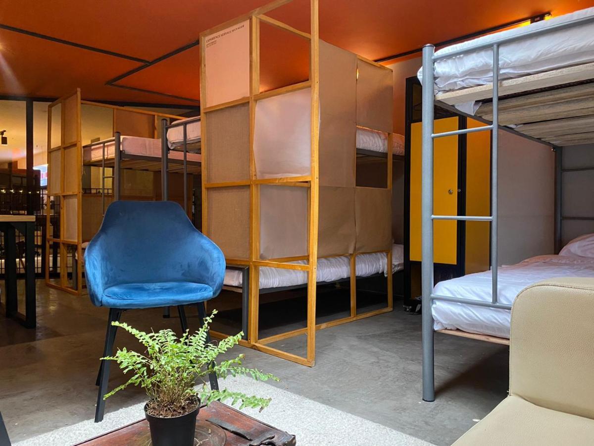 בוגוטה Hostal - Hotel - Apartaestudios Amoblados Chapinero Las Mandarinas - Coworking מראה חיצוני תמונה