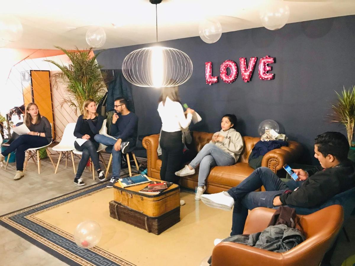בוגוטה Hostal - Hotel - Apartaestudios Amoblados Chapinero Las Mandarinas - Coworking מראה חיצוני תמונה